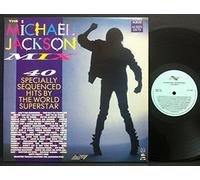 Michael Jackson - The Michael Jackson Mix - 40 Specially Sequenced Hits By The World Superstar