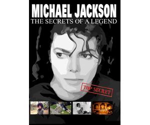 Michael Jackson: The Secret of a Legend [DVD] [2010] [Region 1] [US Import] [NTSC]