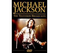 Michael Jackson - The Television Broadcasts [DVD]