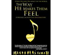 Michael Jackson: The Way He Makes Them Feel: [DVD] [Region 1] [US Import] [NTSC]