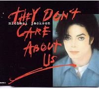 Michael Jackson - They Don't Care About Us [CD 1]