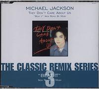 Michael Jackson - They Dont Care About Us (CD 2) [CD 2]