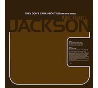 Michael Jackson - They Don't Care About Us (The Love To Infinity Mixes)