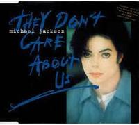 Michael Jackson - They Don'T.. (CD-Extr