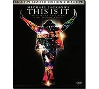 Michael Jackson: This Is It (2-Disc Limited Edition (DVD) by Michael Jackson