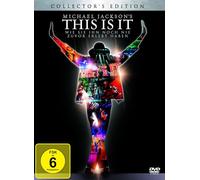 Michael Jackson: This is it [DVD] [2009]