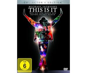 Michael Jackson: This is it [DVD] [2009]
