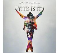 MICHAEL JACKSON-This Is It-JAPAN Blu-spec CD2 SICP-31157