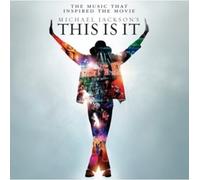 Michael Jackson : This Is It: The Music That Inspired the Movie CD 2 discs