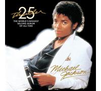 Michael Jackson Thriller 25th Anniversary CD NEW