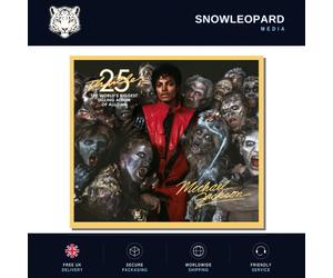 MICHAEL JACKSON THRILLER 25TH ANNIVERSARY EDITION CD DVD 20 TRACKS New UK R2