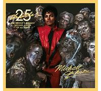 Michael Jackson - Thriller: 25th Anniversary Edition (CD + DVD) (Hardbook Cover)