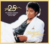 Michael Jackson - Thriller [25th Anniversary Edition CD + DVD ] (Original Cover)