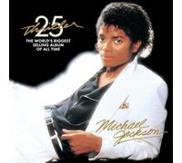 Thriller [25th Anniversary Edition Lp] by Michael Jackson (Record, 2008)