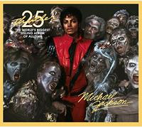 Michael Jackson - Thriller 25th Anniversary Edition (Zombie Cover)