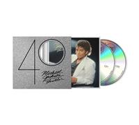 Michael Jackson Thriller 40th Anniversary Double CD NEW