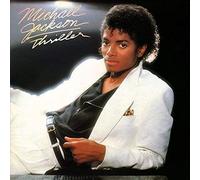 Michael Jackson.Thriller. Album Cover Poster Various Sizes (A2 Size 42 x 61 cms) (A4 Size 21 x 29 cms)