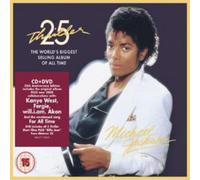 Michael Jackson - Thriller [25th Anniversary Edition CD + DVD ] (Original Cover)