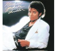 Michael Jackson Thriller CD NEW