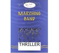 Michael Jackson-Thriller-Concert Band/Harmonie