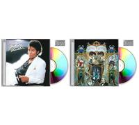 Michael Jackson - Thriller + Dangerous [Michael Jackson CD 2-Pack]