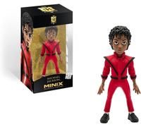 Michael Jackson Thriller Figure Statuette 12cm Original Minix Series 107