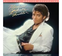 MICHAEL JACKSON Thriller (HYBRID SACD MOFI UDSACD 2251)