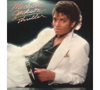 Michael Jackson Thriller LP vinyl Europe Epic 2016 repress in gatefold sleeve