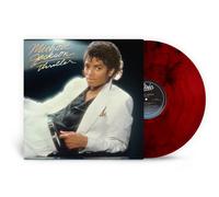 Michael Jackson - Thriller (Red Marble LP) [VINYL] Pre-sale 30/10/26