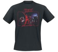 Michael Jackson Thriller T-shirt black 5XL