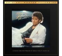 Mobile Fidelity Michael Jackson - Thriller [VINYL LP] 180 Gram USA import