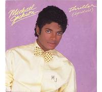 MICHAEL JACKSON - THRILLER [VINYL]