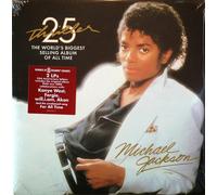 Michael Jackson - Thriller-25th Anniversary Edition [VINYL]