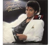 Michael Jackson - Thriller [Vinyl LP]