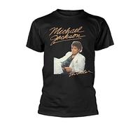 Michael Jackson Thriller White Suit T-Shirt XL