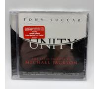 Michael Jackson | Unity: the Latin Tribute by Tony Succar (CD, 2015)
