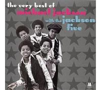 Michael Jackson - Very Best Of With The Jackson Five - CD - P2222z