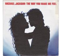 Michael Jackson - WAY YOU MAKE ME FEEL 7 INCH (7" VINYL 45) UK EPIC 1987
