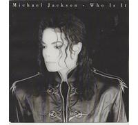 Michael Jackson - Who is it (4 versions, 1991, plus Roger's Underground Solution Mix of 'Don't stop 'til you get enough')
