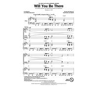 Michael Jackson: Will You Be There: Mixed Choir a Cappella: Backing Tracks