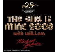 Michael Jackson With Will.I.am - Girl Is Mine 2008, the