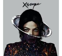 Michael Jackson Xscape 1LP in Black Michael Jackson Black
