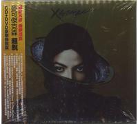 Michael Jackson Xscape - Sealed Deluxe Edition Taiwanese 2-disc CD/DVD set 888430667624 Epic 2004