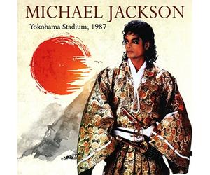 Michael Jackson - Yokohama Stadium, 1987 (2cd set)