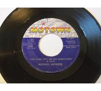 Michael Jackson - You Can Cry on My Shoulder/ Ben