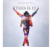 Michael Jackson : This Is It: The Music That Inspired the Movie CD 2 discs