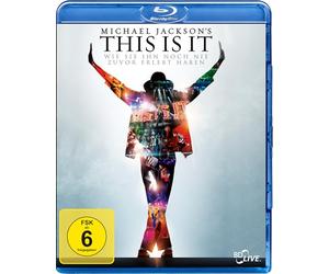 Michael Jacksons - This Is It [Blu-ray]