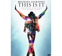 Michael Jackson's This Is It [Blu-ray] [2010] [Region ]