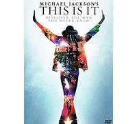 Michael Jackson's This Is It [Blu-ray] [2010] [Region ]
