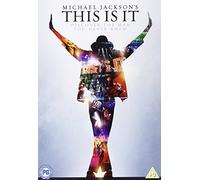 Michael Jackson's This Is It [1 Disc] [DVD] [2010]